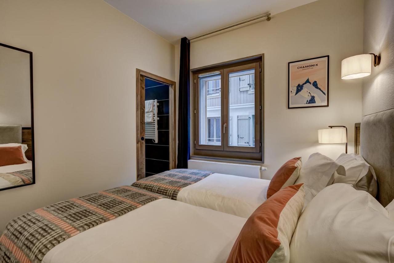 Residence White Pearl Chamonix Dış mekan fotoğraf