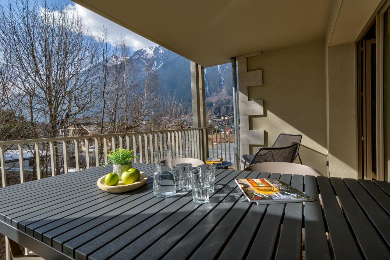 Residence White Pearl Chamonix Dış mekan fotoğraf