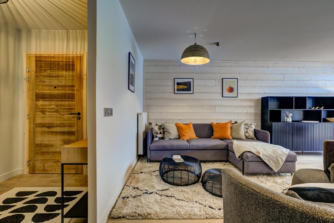 Residence White Pearl Chamonix Dış mekan fotoğraf