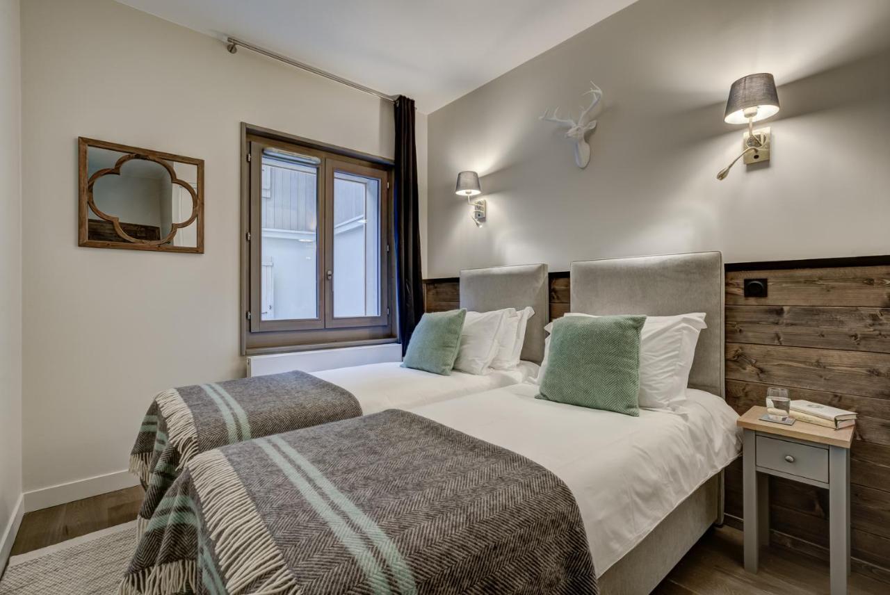 Residence White Pearl Chamonix Dış mekan fotoğraf